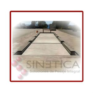 Modelo CONCRET DECK